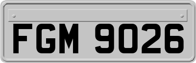 FGM9026