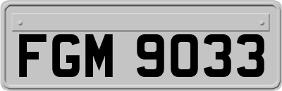 FGM9033