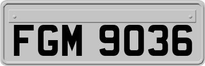 FGM9036