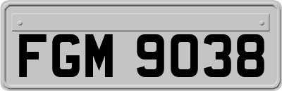 FGM9038