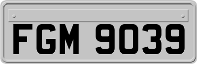 FGM9039