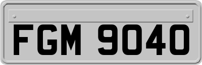 FGM9040