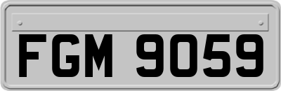FGM9059