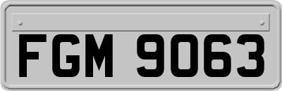 FGM9063