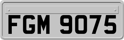 FGM9075