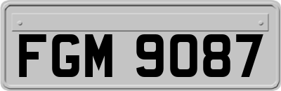 FGM9087