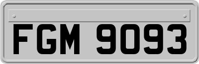 FGM9093