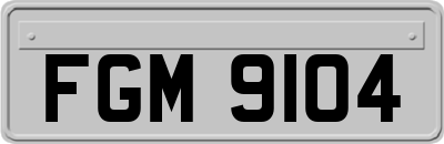 FGM9104