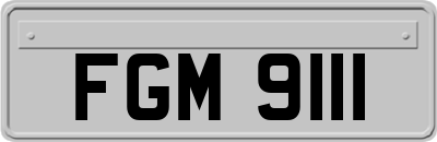FGM9111