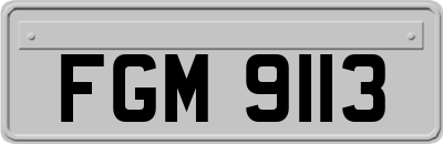 FGM9113