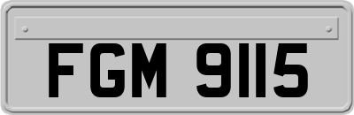 FGM9115
