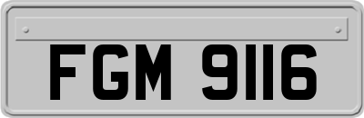 FGM9116