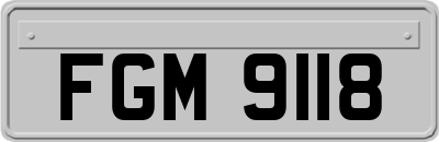 FGM9118