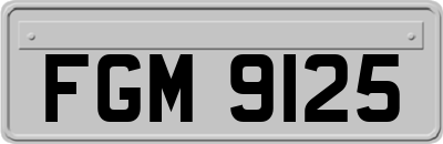 FGM9125