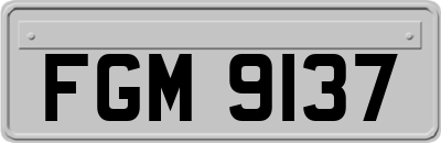 FGM9137