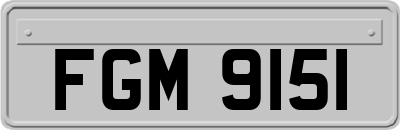 FGM9151