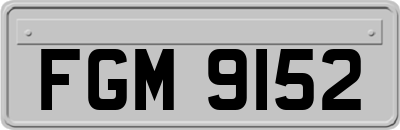 FGM9152