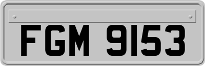 FGM9153