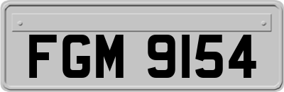 FGM9154