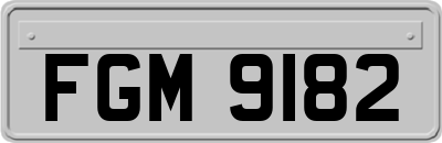 FGM9182