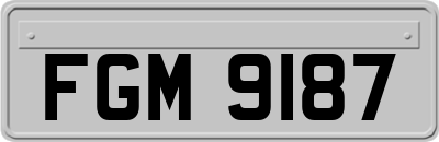 FGM9187