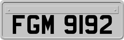 FGM9192