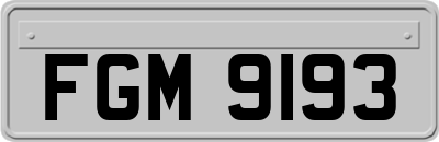 FGM9193