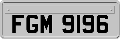 FGM9196