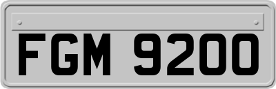 FGM9200