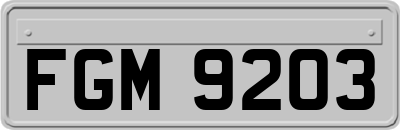 FGM9203
