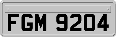 FGM9204