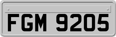 FGM9205