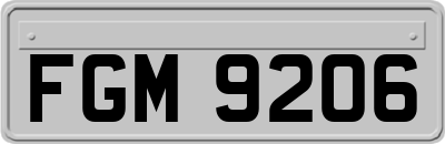 FGM9206