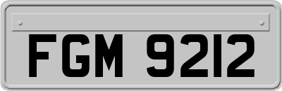 FGM9212