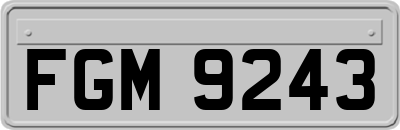 FGM9243