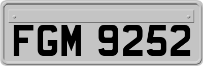 FGM9252