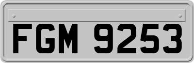 FGM9253