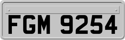 FGM9254
