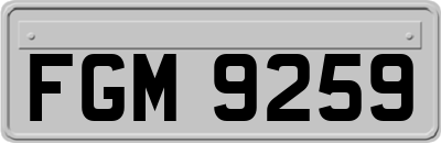 FGM9259