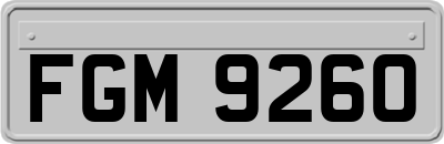 FGM9260