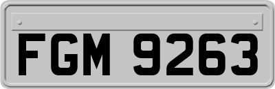 FGM9263
