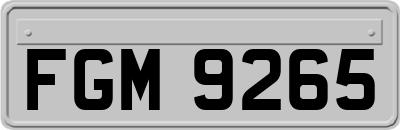 FGM9265