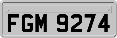 FGM9274