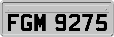 FGM9275