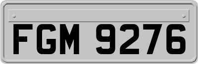 FGM9276