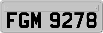 FGM9278
