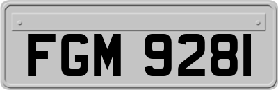 FGM9281