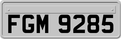 FGM9285