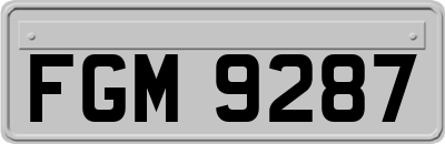 FGM9287