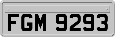 FGM9293